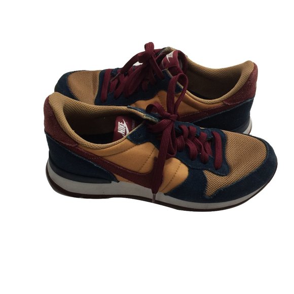 Nike Shoes - Nike ID Internationalist Multi Color Shoes 7.5